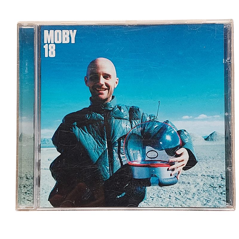 Cd Mooby : 18