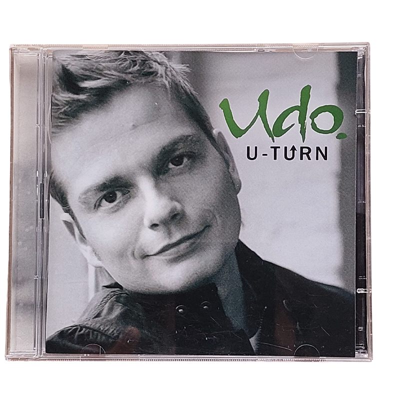 Cd Udo : U-turn