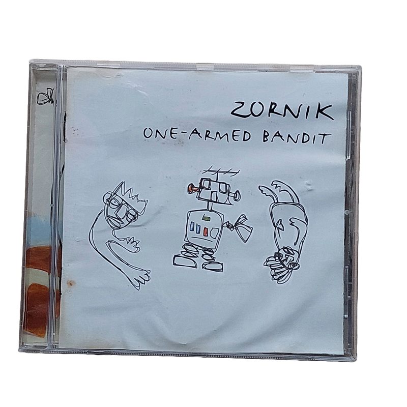 Cd Zornik : One-armed bandit