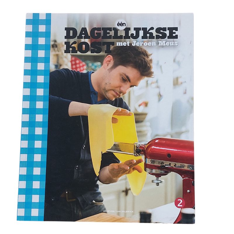 Dagelijkse kost : 2