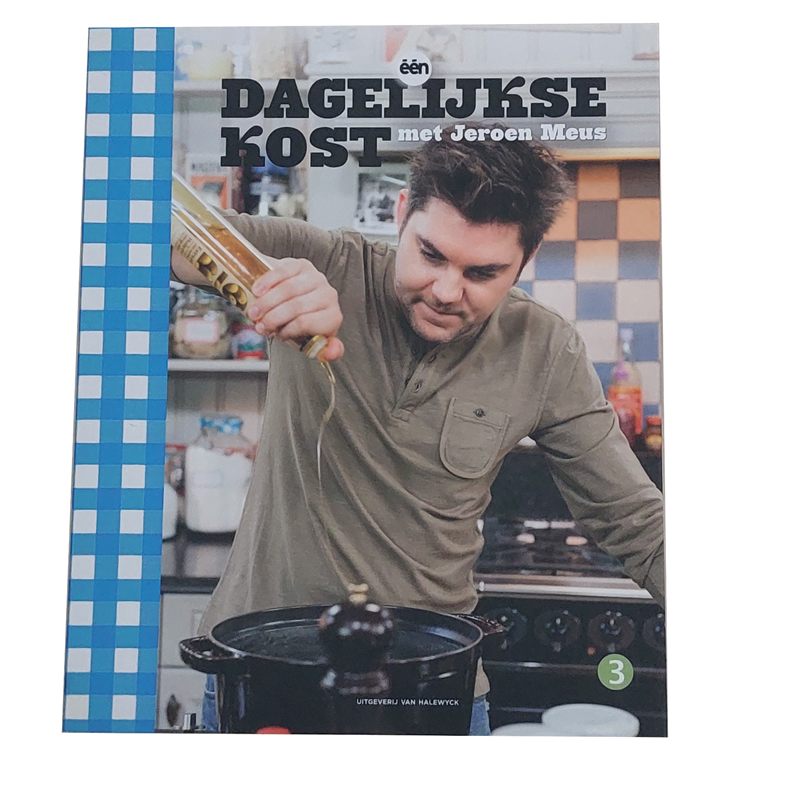 Dagelijkse kost : 3