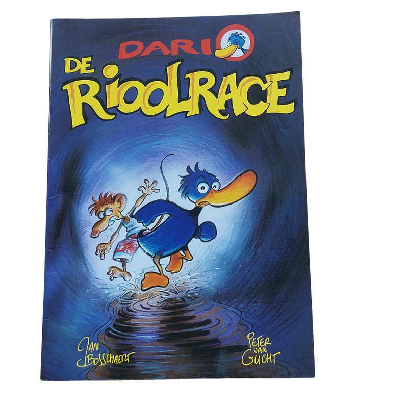 Dario : De rioolrace