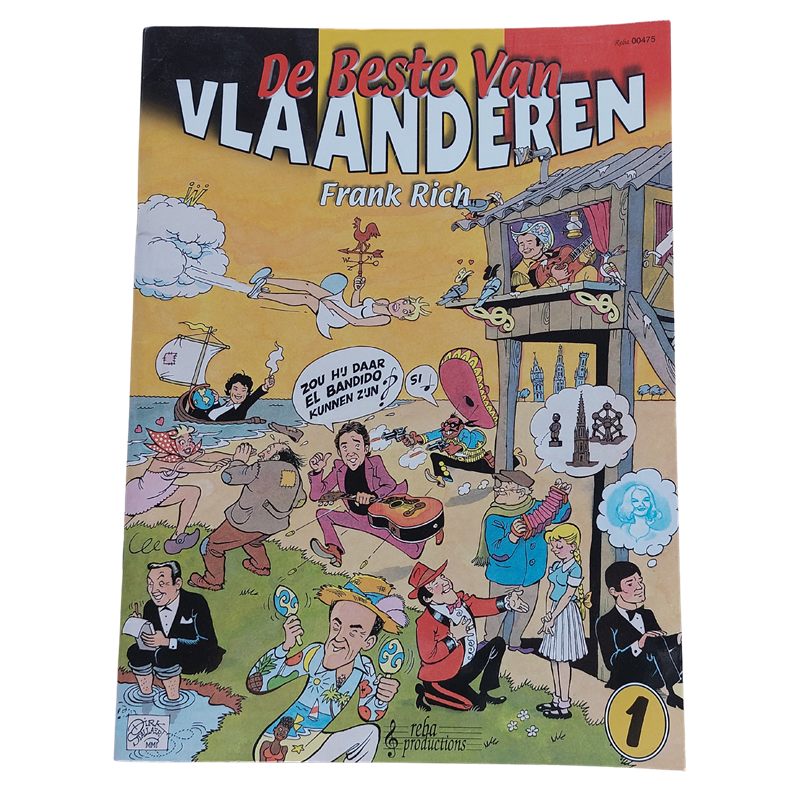 De beste van Vlaanderen