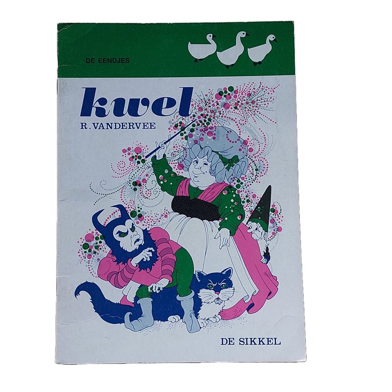 De eendjes : Kwel