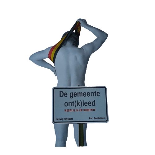 De gemeente ont!k)leed