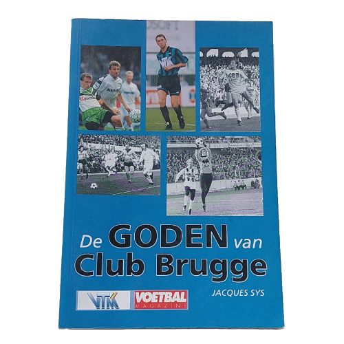 De goden van Club Brugge