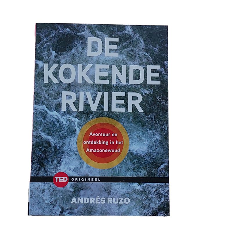 De kokende rivier : 10