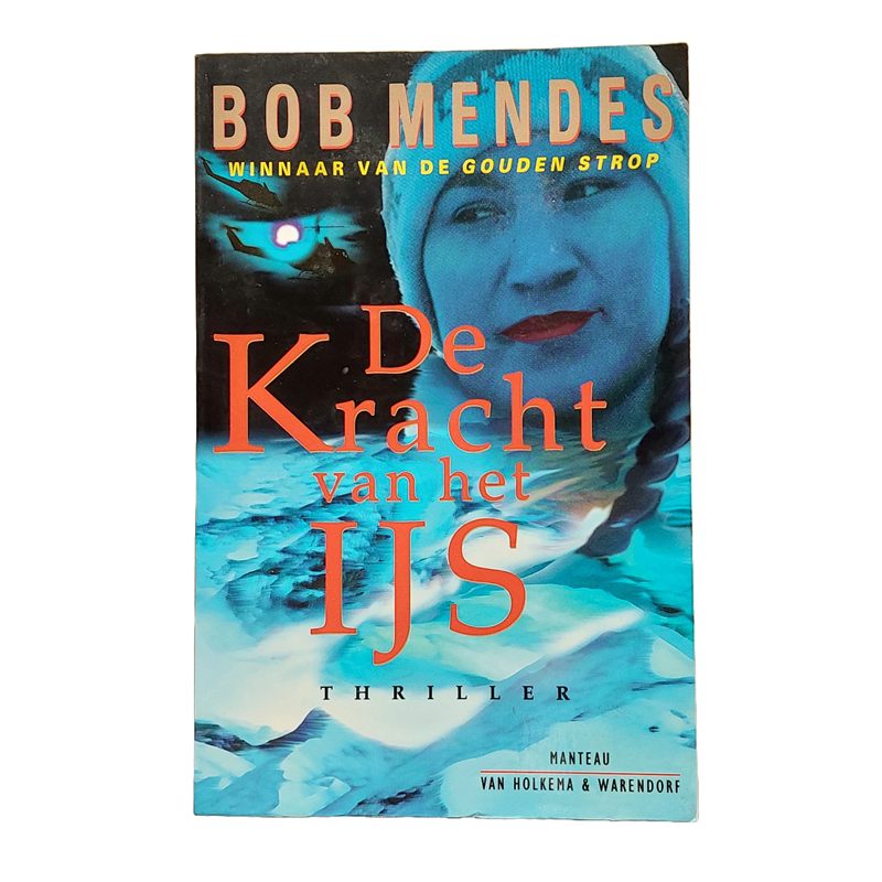 De kracht van het ijs