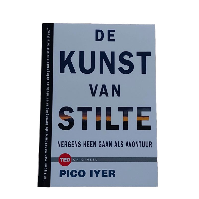 De kunst van stilte : 5