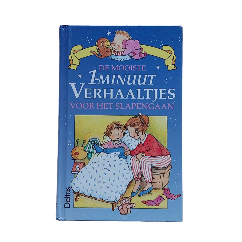 De mooiste 1-minuut verhaaltjes voor het slapengaan