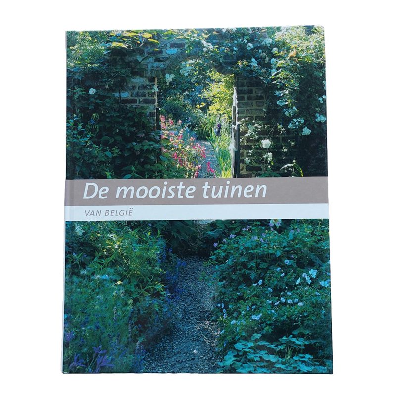 De mooiste tuinen van België