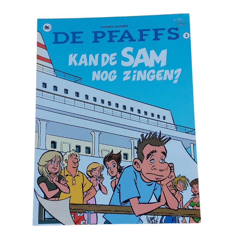 De Pfaffs 2 : kan de Sam nog zingen?