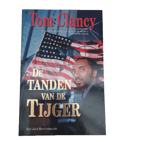 De tanden van de tijger