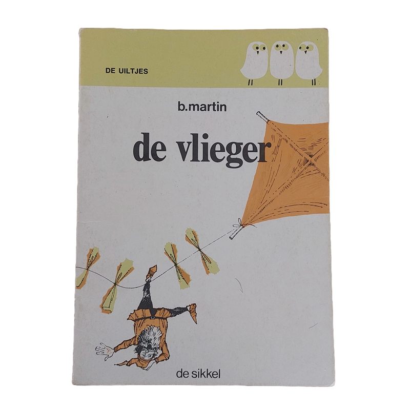De uiltjes : De vlieger