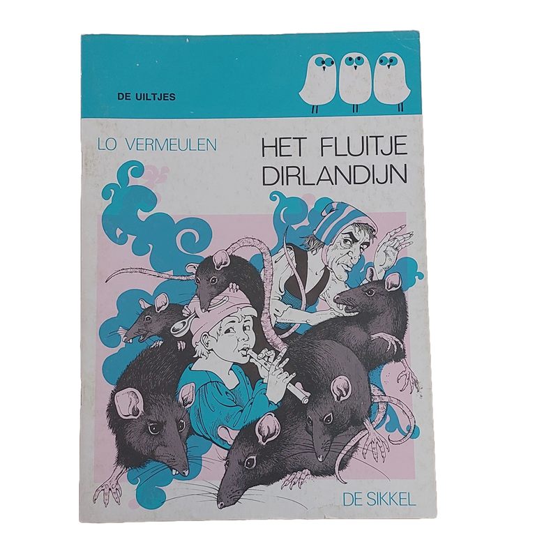 De uiltjes : Het fluitje dirlandijn
