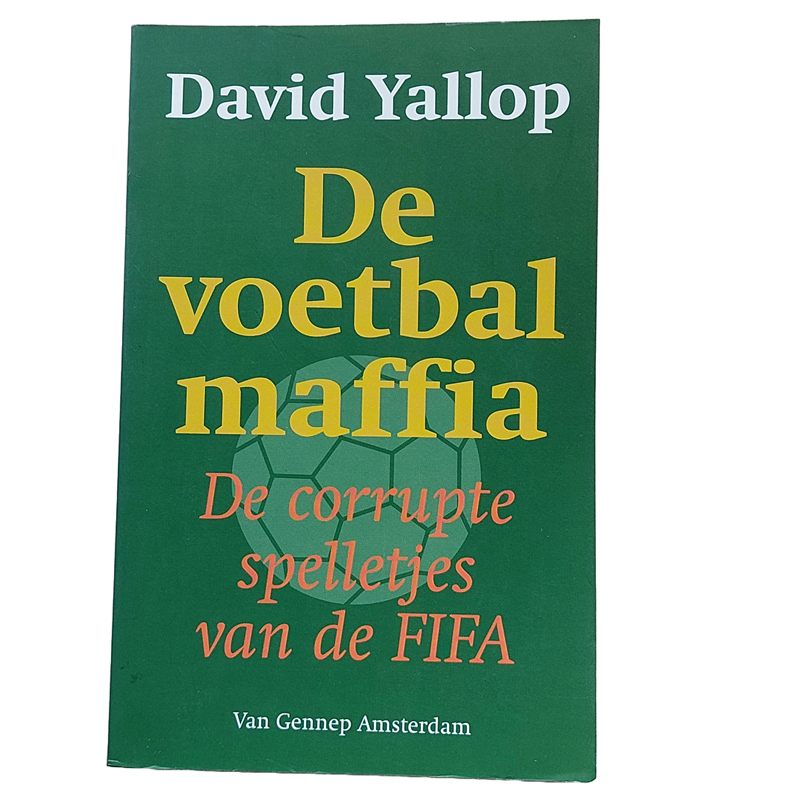De voetbalmaffia