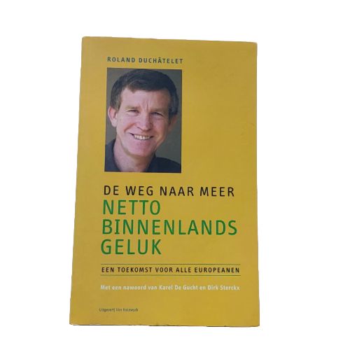De weg naar meer netto binnenlands geluk