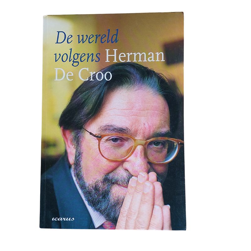 De wereld volgens Herman De Croo