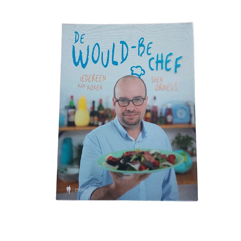 Sven Ornelis : De would-be chef