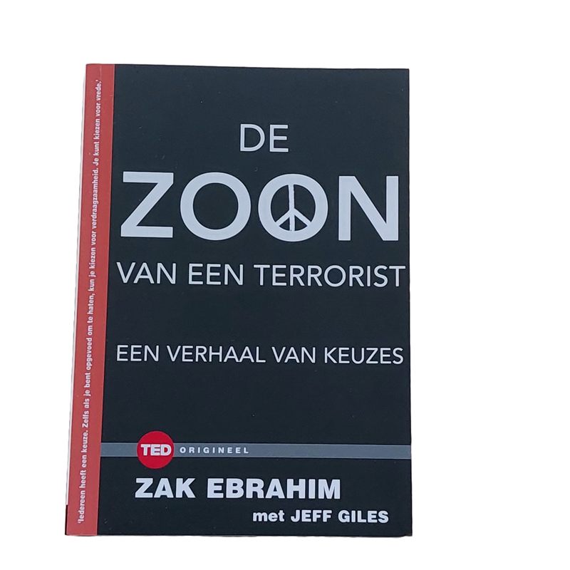 De zoon van een terrorist : 1