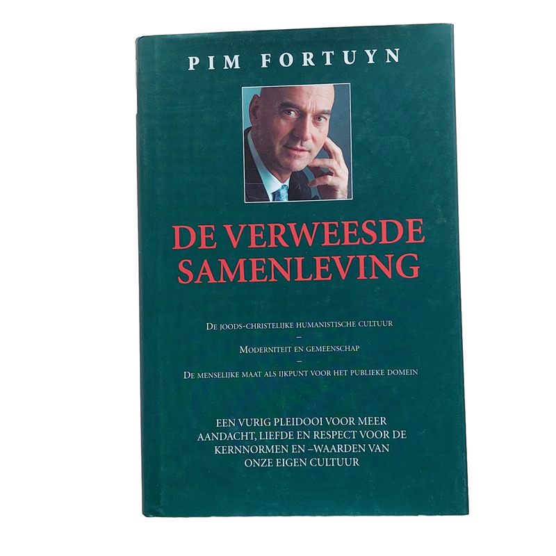 Die verweesde samenleving