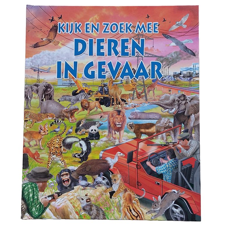Dieren in gevaar