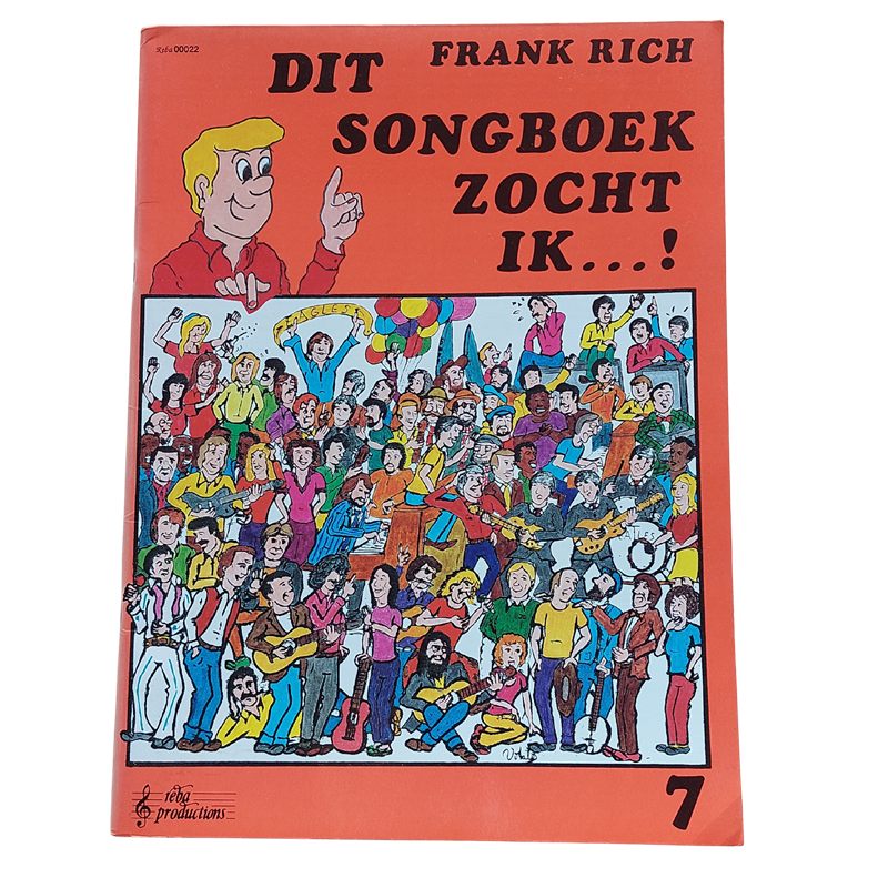 Dit songboek zocht ik : 7