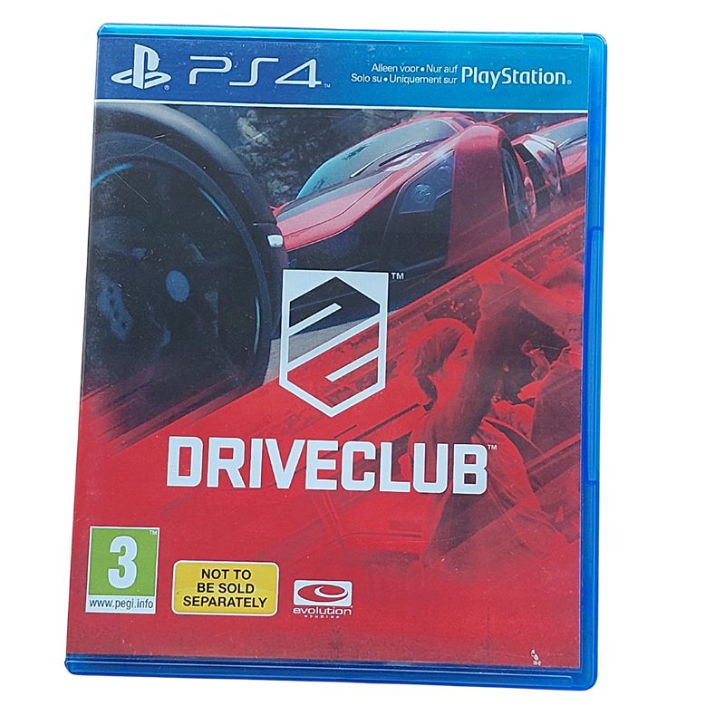 Driveclub