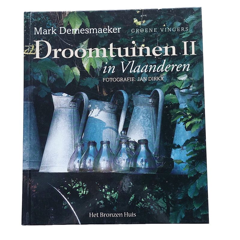 Droomtuinen II in Vlaanderen