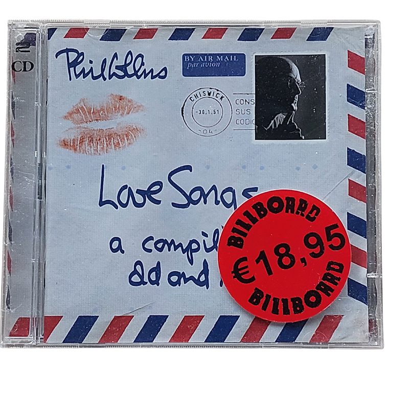 Dubbel Cd Phil Collins