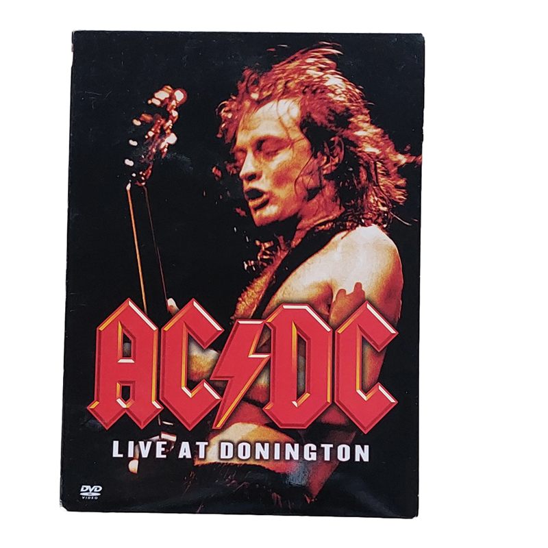 Dvd ACDC