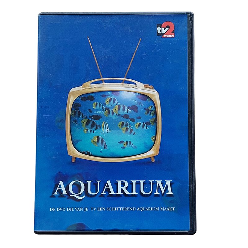 Dvd Aquarium