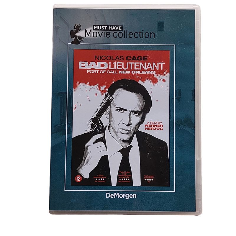 Dvd Bad lieutenant