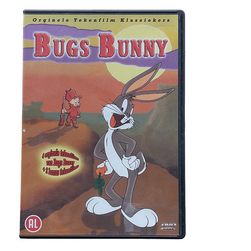 Dvd Bugs Bunny