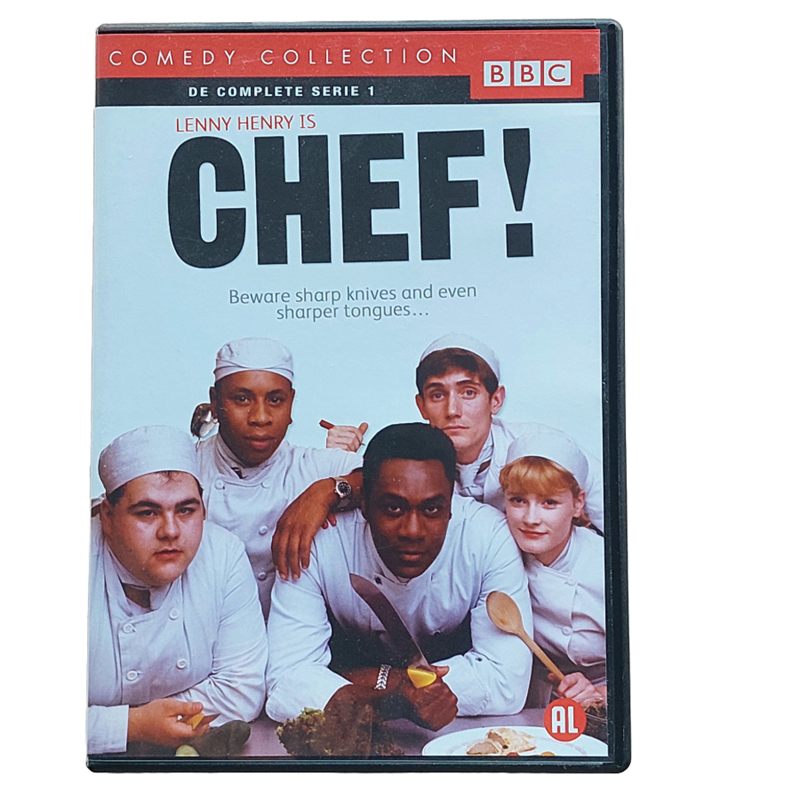 Dvd Chef - 1