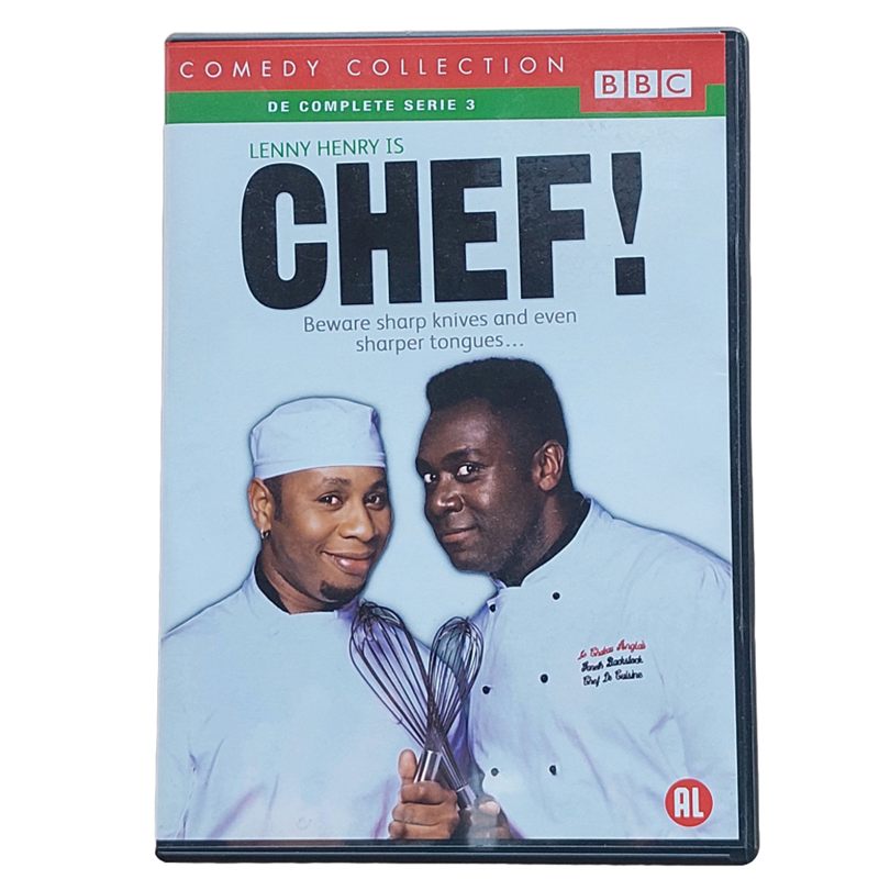 Dvd Chef - 3