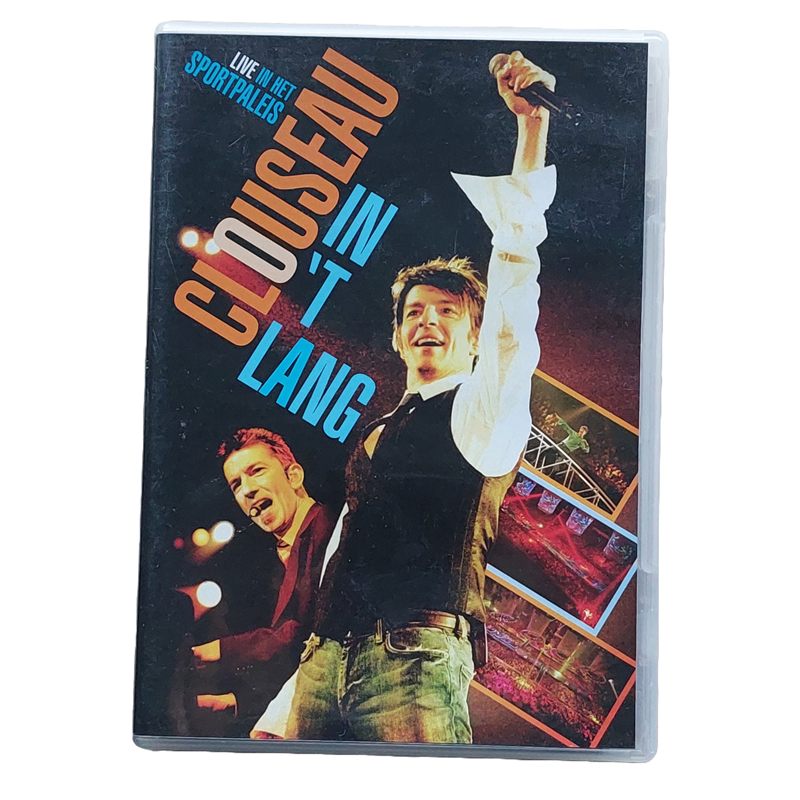 Dvd Clouseau : In 't lang