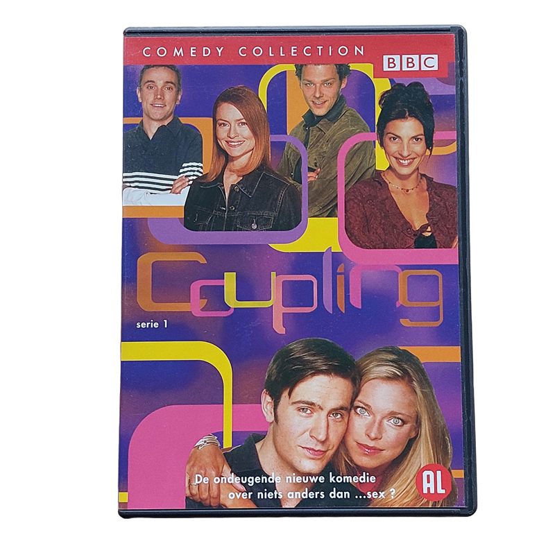 Dvd : Coupling