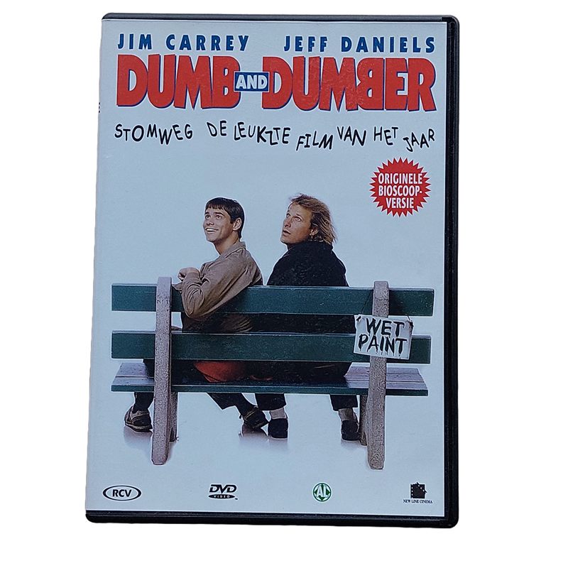 Dvd Dumb and Dumber