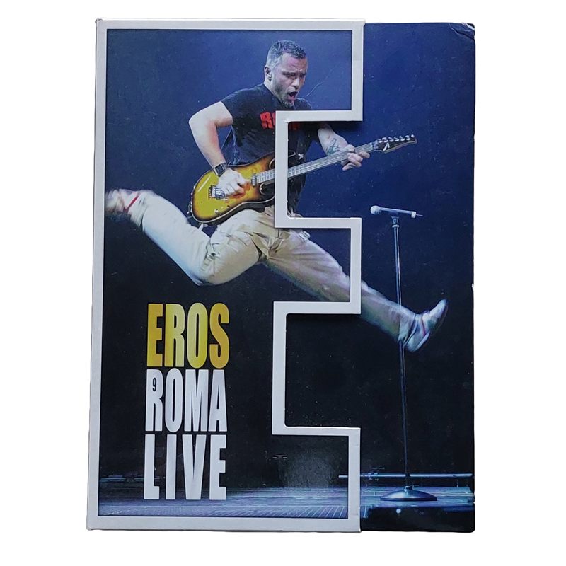 Dvd Eros : Roma