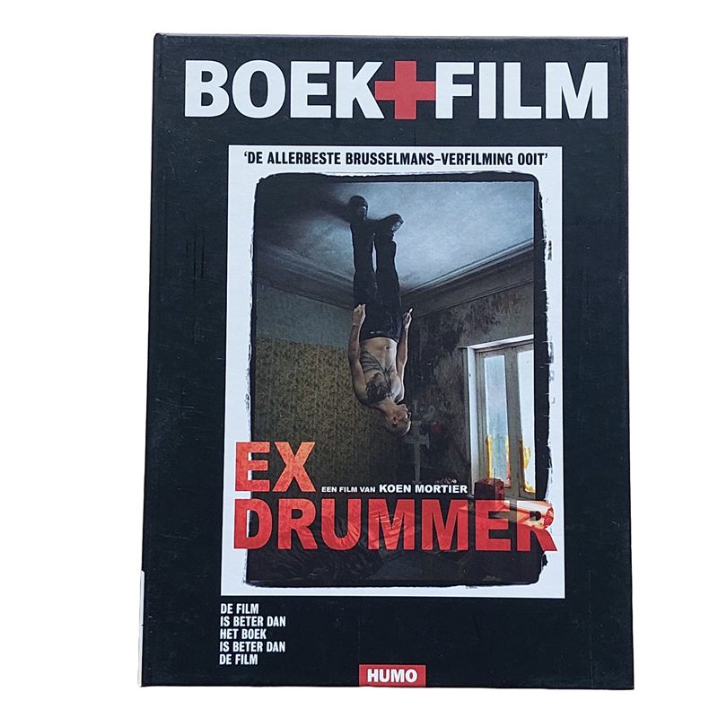 Dvd : Ex drummer