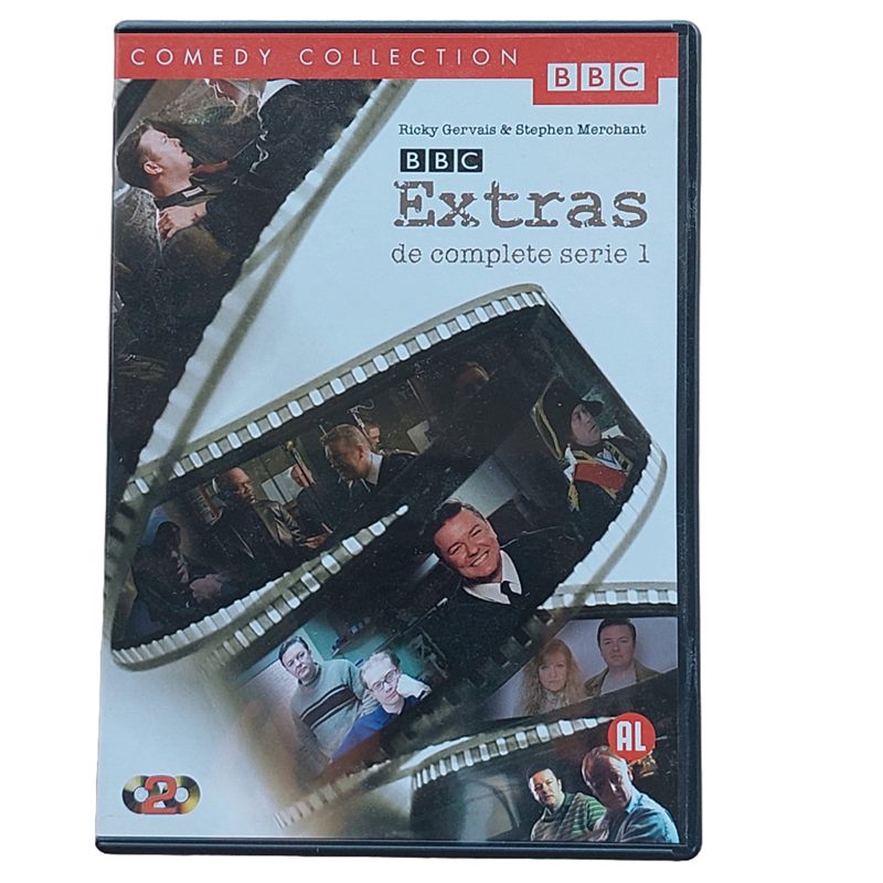 Dvd Extras - 1