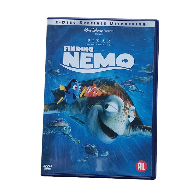 Dvd Finding Nemo