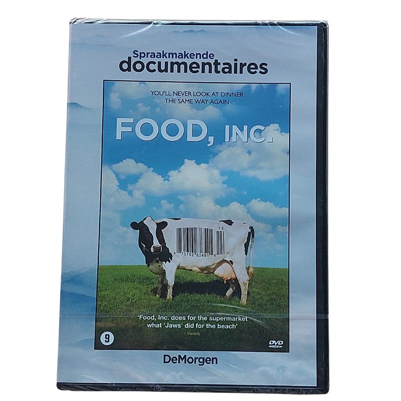 Dvd Food, inc