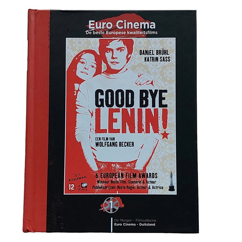 Dvd Good bye Lenin