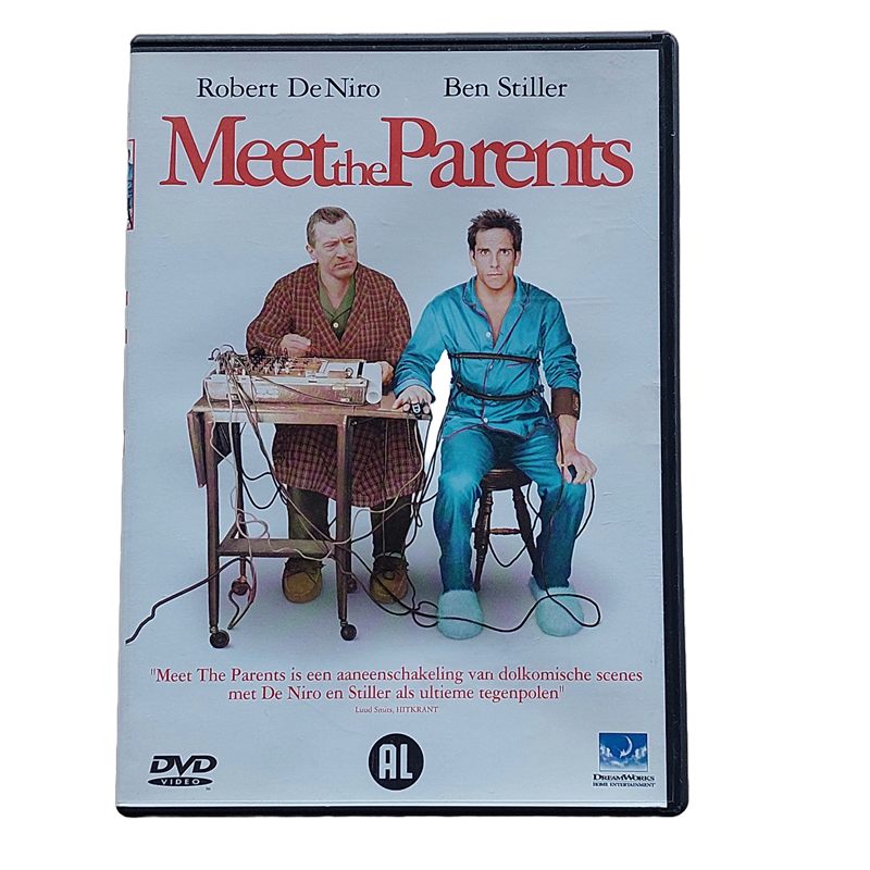 Dvd Meet the parents
