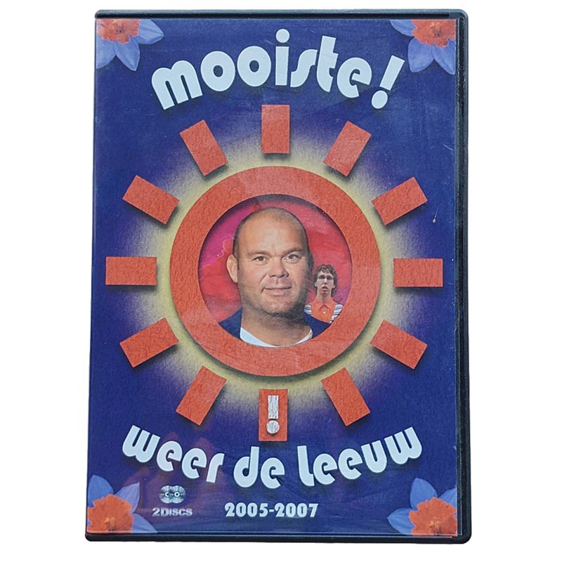 Dvd Mooiste! weer de leeuw