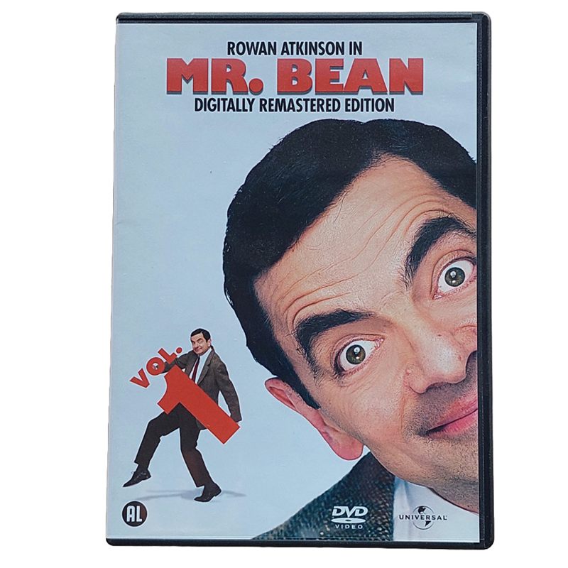 Dvd Mr. Bean - Volume 1