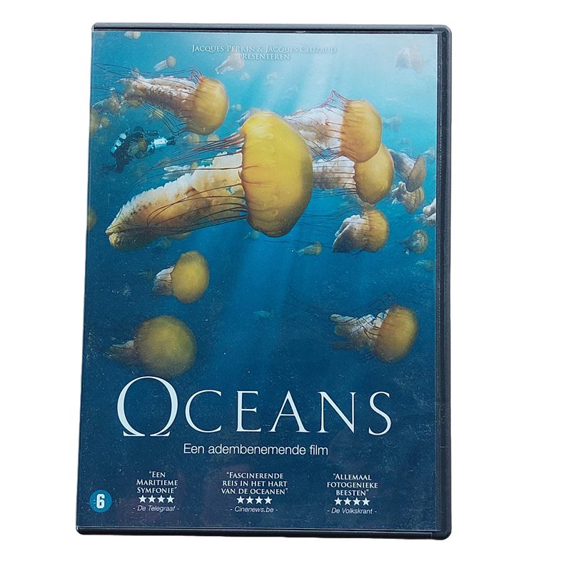 Dvd Oceans