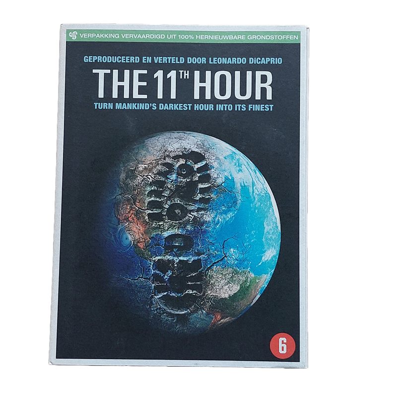 Dvd The 11th hour